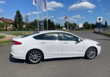 Ford Mondeo V 2017 Ford Mondeo 2017 Ford FusionMondeo Hybrid 2.0l - zarejestrowany, gotowy do, zdjęcie 4