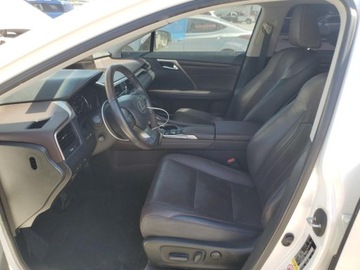 Lexus RX IV 2019 Lexus RX 2019 LEXUS RX 450H BASE 3.5 Hybryda 308KM, zdjęcie 7