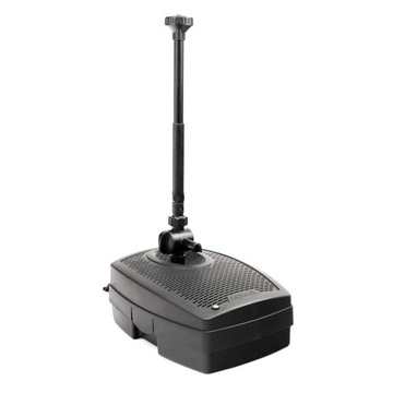 Aquael Wigry 2000 Фонтан и подводный фильтр для пруда с УФ-лампой