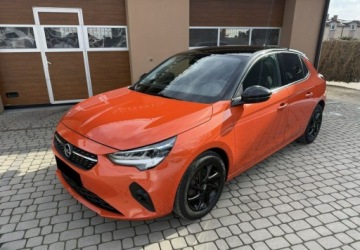 Opel Corsa F Hatchback 5d 1.2 Turbo 100KM 2020 Opel Corsa 1,2 101KM Klima Kamera ParkAssist Serwis Kola latozima 1.2, zdjęcie 11
