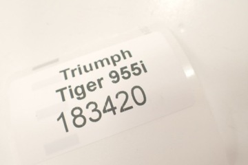 Главный тормозной цилиндр переднего тормоза Triumph Tiger 955i