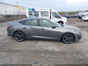 Acura Integra III 2024 Acura Integra 2024r., A-SPEC TECHNOLOGY PACKAGE, od ubezpieczalni 1.5 200KM, zdjęcie 7