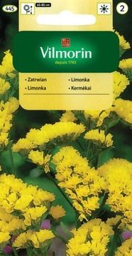 ZATRWIAN WRĘBNY ŻÓŁTY 0,2g VILMORIN