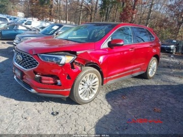 Ford Edge II 2024 Ford Edge 2024 r., 2,0L TITANIUM 2.0 Benzyna 250KM, zdjęcie 2