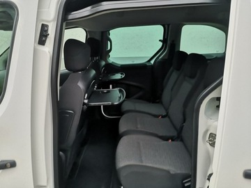 Citroen Berlingo II Combi Facelifting 2015 1.6 BlueHDi 100KM 2015 Citroen Berlingo 1.6 HDI 100KM Klimatronic Tempoma, zdjęcie 18