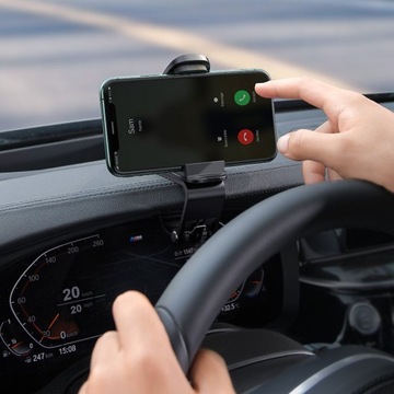 АВТОМОБИЛЬНЫЙ ДЕРЖАТЕЛЬ BASEUS ПРЯЖКА ДЛЯ ПРИБОРНОЙ ПАНЕЛИ ТЕЛЕФОНА