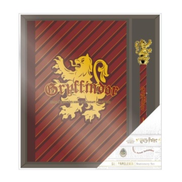 CERDÁ блокнот з ручкою -Harry Potter - Gryffindor