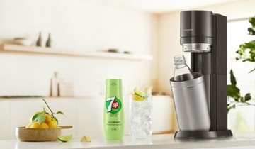 Syrop SODA STREAM 7UP Zero 440 ml