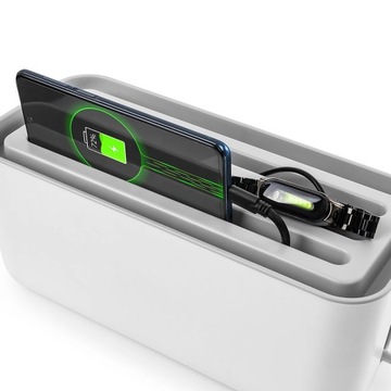 Кабельный органайзер BOX Spacetronik SR-202 Защита полосы от затопления