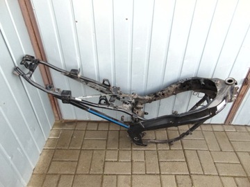 РАМНАЯ ДОКУМЕНТАЦИЯ ДЛЯ YAMAHA TZR 50 07