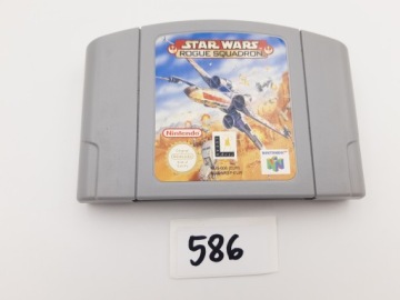 NINTENDO 64 ЗВЕЗДНЫЕ ВОЙНЫ РАЗБОЙНАЯ Эскадрилья