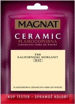 Tester Magnat Ceramic 30ml - Kalifornijski Morganit C66