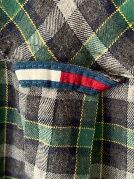 TOMMY HILFIGER TOMMY JEANS SUPER KOSZULA M !!