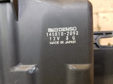 RADIÁTOR DMYCHADLO KOMPLET TOYOTA RAV4 I