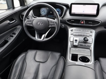 Hyundai Santa Fe IV 2022 Hyundai Santa Fe Hybrid, Salon Polska, Serwis ASO, zdjęcie 6