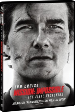 MISSION: IMPOSSIBLE - THE FINAL RECKONING (DVD)