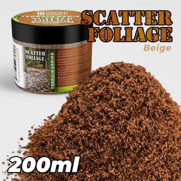 Scatter Foliage Beige 200 ml