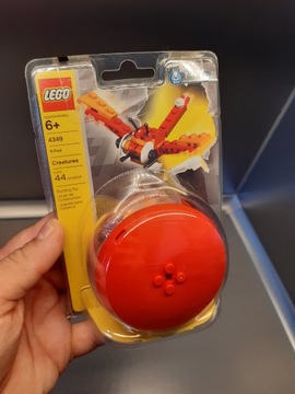 НОВАЯ блистерная упаковка LEGO CREATOR MISB 4349 Wild Pod