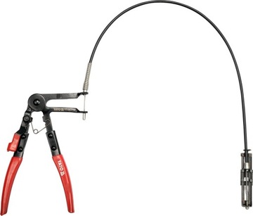 SZCZYPCE LINKĄ DO OPASEK ZACISKOWYCH YT-0677 YATO