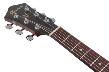 IBANEZ VC44CE-OPN ЭЛЕКТРОАКУСТИЧЕСКАЯ ГИТАРА БОЛЬШОЙ КОНЦЕРТ В РАЗРЕЗЕ