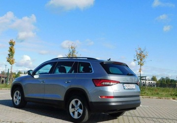 Skoda Kodiaq I SUV 2.0 TDI 150KM 2020 Skoda Kodiaq z Gwarancja Nowy Rozrzad Model 2021r 2.0 Diesel 150KM, zdjęcie 29