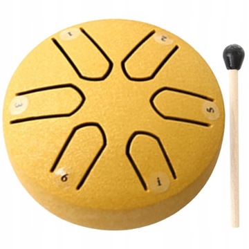 Ethereal Drum Small Tongue Baby Toy Mini