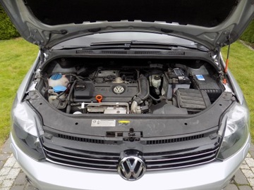Volkswagen Golf Plus II 1.4 TSI 122KM 2011 GOLF VI PLUS 1,4 TSi 122 KM IDEALNY, zdjęcie 20