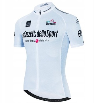 MĘSKA KOSZULKA ROWEROWA KOLARSKA DOPASOWANA PRO