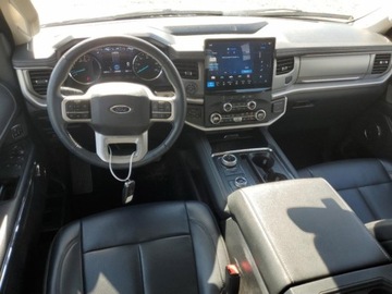 Ford Expedition III 2022 Ford Expedition XLT 2022 3.5l od ubezpieczalni 3.5 Benzyna 380KM, zdjęcie 8