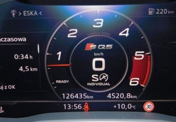 Audi SQ5 2019 Audi SQ5 SQ5 3.0BiTDI 384KM z Gwarancja Mode 2020r 3.0 Diesel 384KM, zdjęcie 26