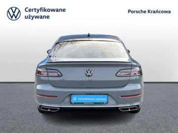 Volkswagen Arteon Fastback Facelifting 2.0 TDI SCR 150KM 2023 Volkswagen Arteon APP| Tempomat ACC| Virtual Cockp, zdjęcie 3