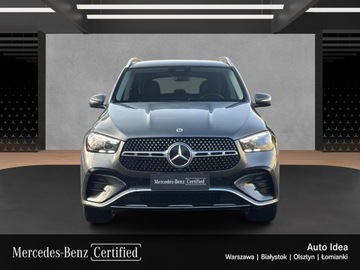 Mercedes GLE V167 SUV Facelifting 2.0 300d 269KM 2025 Mercedes-Benz GLE 300 Pakiet AMG Hak Holowniczy Bu, zdjęcie 6