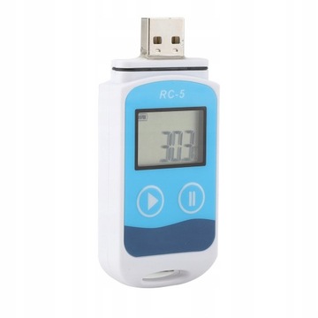 МИНИ USB-регистратор ТЕМПЕРАТУРЫ