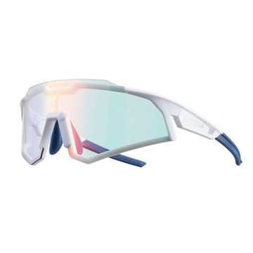 Okulary rowerowe ROCKBROS Fotochromowe SP291/2 BL