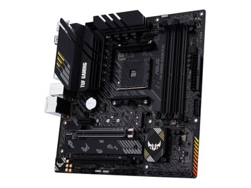Asus Tuf Gaming B550M-PLUS AM4 mATX