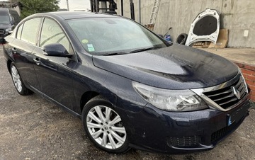 RENAULT LATITUDE 10- NÁRAZNÍK PŘEDNÍ SPR PDC