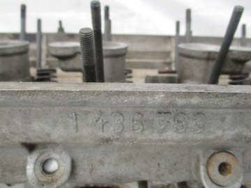 HLAVA BMW E46 E38 E60 E65 X5 X3 2.3 2.8 2.5 3.0