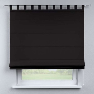 Римская штора Decoria Verona 130x170 черный