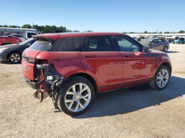 Land Rover Range Rover Evoque II 2020 Land Rover Range Rover Evoque SE 2020 2.0L 2.0 Benzyna 246KM, zdjęcie 3