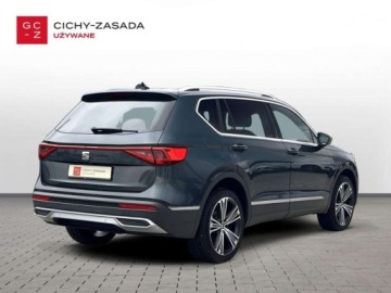 Seat Tarraco SUV 2.0 TDI 200KM 2021 Seat Tarraco Xperience DCC HAK NiskiPrzebieg Kamera Panorama PakietZima AS, zdjęcie 33