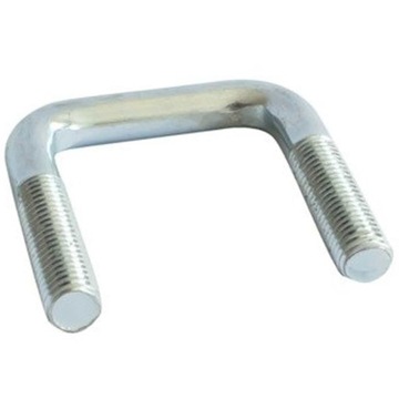 Cybant kwadratowy M12 65/52/65 mocowanie przyczepy zacisk obejma uchwyt