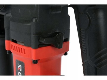 ДРЕЛЬ YATO HAMMER SDS PLUS 1100W 4.5J 3 ФУНКЦИИ + ДОЛОТО