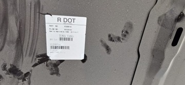 KAPOTA KRYT MOTORU VW TIGUAN 1 I 5N 2007-2018R