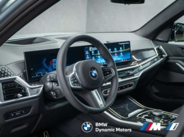 BMW X5 G05 SUV Facelifting 3.0 40i 381KM 2025 BMW X5 xDrive40i 381 KM mHEV - Kamera 360 - Hak Holowniczy - Pakiet M Pro, zdjęcie 19