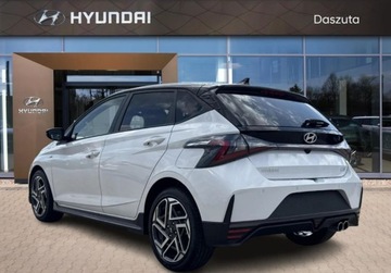 Hyundai i20 III Hatchback Facelifting 1.0 T-GDI 100KM 2025 Hyundai i20 1.0T-GDI 100 KM 7DCT, N LINELedTech, Dostepny od reki, zdjęcie 2