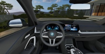 BMW X1 U11 Crossover Plug-In 1.5 30e 326KM 2026 BMW X1 lakier Individual Aegean Blue Metallic Dostepny od reki 1.5, zdjęcie 7