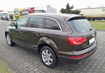 Audi Q7 I SUV Facelifting 3.0 TDI 240KM 2010 Audi Q7 Cena Brutto 3.0 Diesel 241KM, zdjęcie 6