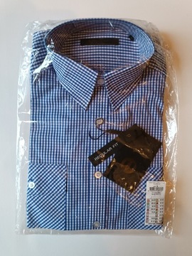 Koszula Męska Jack&Jones Premium Regular Fit 100% Bawełna Casual R. M/L
