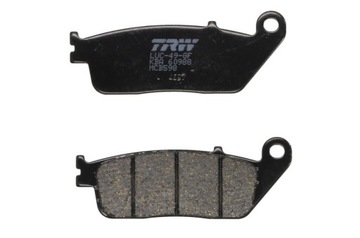 «ТОРМОЗНЫЕ КОЛОДКИ ПЕРЕДНИЕ/ЗАДНИЕ, НАЗНАЧЕНИЕ Комплект тормозных колодок,