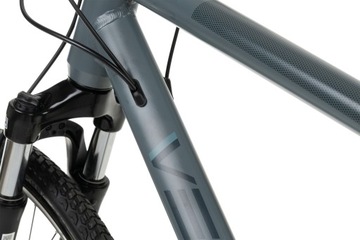 МУЖСКОЙ КРОСС-ВЕЛОСИПЕД 28 ДЮЙМОВ VELLBERG EXPLORER 3.0 SHIMANO 3X8 СЕРЫЙ 20 ДЮЙМОВ